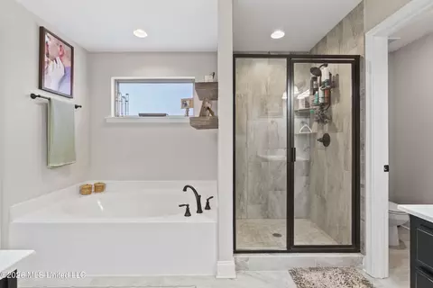 Bath - 209 Eagle View Dr, Senatobia, MS 38668 photo 3 of 4