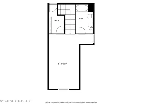 Floorplan - 209 Eagle View Dr, Senatobia, MS 38668 photo 2 of 3