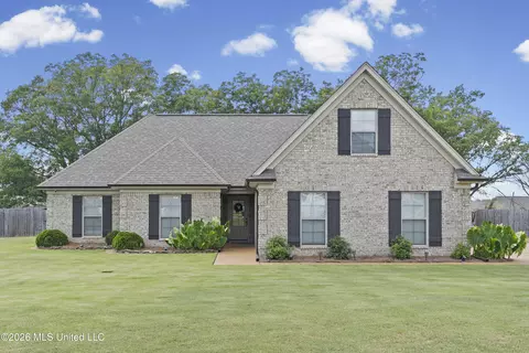 Exterior - 209 Eagle View Dr, Senatobia, MS 38668 photo 5 of 9