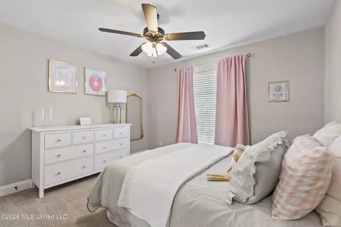 Bedroom - 209 Eagle View Dr, Senatobia, MS 38668 photo 1 of 6
