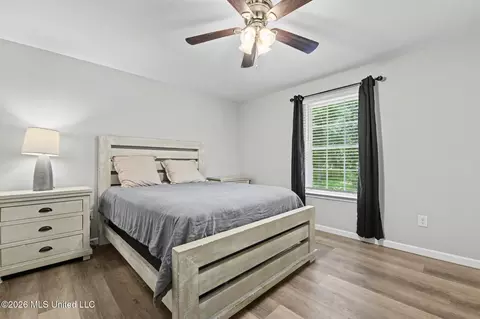 Bedroom - 131 Southern Oaks, Lucedale, MS 39452 photo 1 of 5