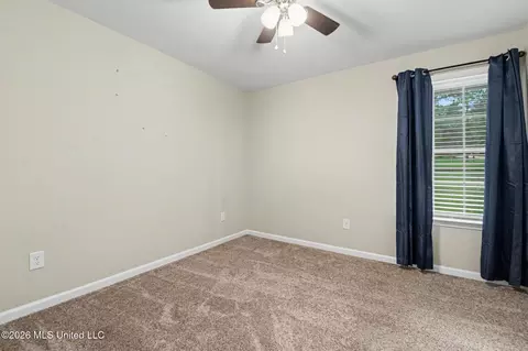 Bedroom - 131 Southern Oaks, Lucedale, MS 39452 photo 4 of 5