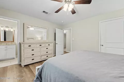 Bedroom - 131 Southern Oaks, Lucedale, MS 39452 photo 2 of 5