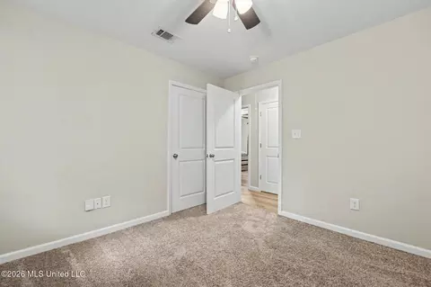 Bedroom - 131 Southern Oaks, Lucedale, MS 39452 photo 5 of 5