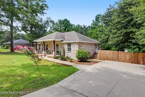 Exterior - 131 Southern Oaks, Lucedale, MS 39452 photo 2 of 5