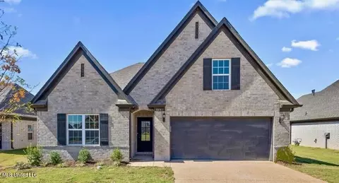 Exterior - 13758 Jack Thomas Blvd, Olive Branch, MS 38654 photo 4 of 7