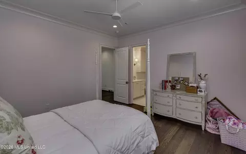 Bedroom - 100 Winchester Loop, Madison, MS 39110 photo 12 of 16