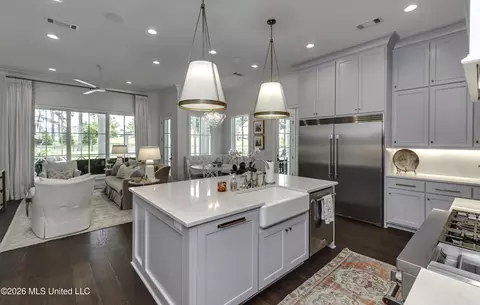 Kitchen - 100 Winchester Loop, Madison, MS 39110 photo 6 of 9
