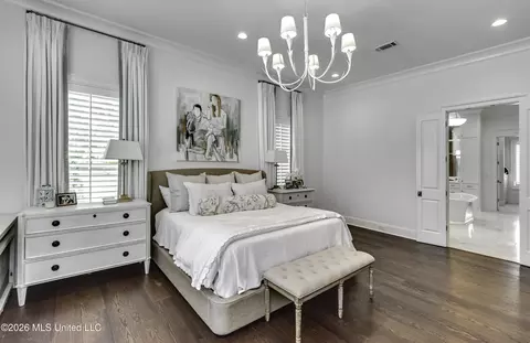Bedroom - 100 Winchester Loop, Madison, MS 39110 photo 6 of 16