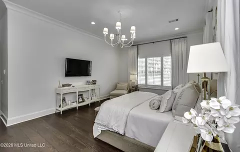 Bedroom - 100 Winchester Loop, Madison, MS 39110 photo 4 of 16