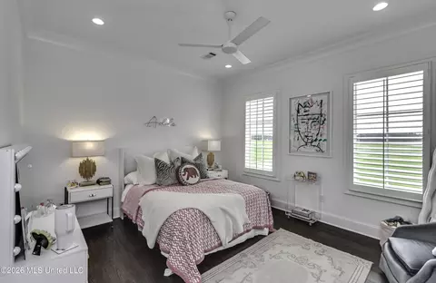 Bedroom - 100 Winchester Loop, Madison, MS 39110 photo 13 of 16