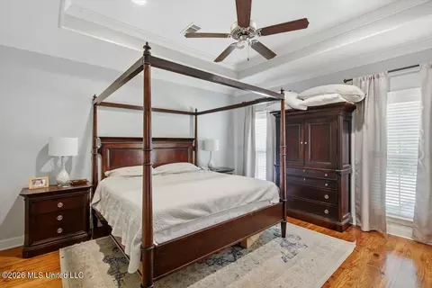 Bedroom - 230 Grayhawk Dr, Madison, MS 39110 photo 1 of 2