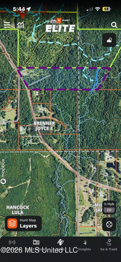 E Beasley Road, Lucedale, MS 39452 photo 3