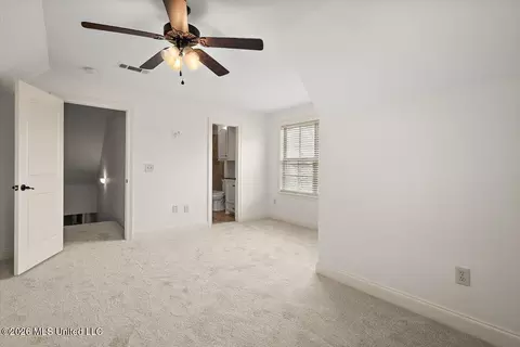 Bedroom - 131 Caledonian Blvd, Brandon, MS 39047 photo 7 of 7