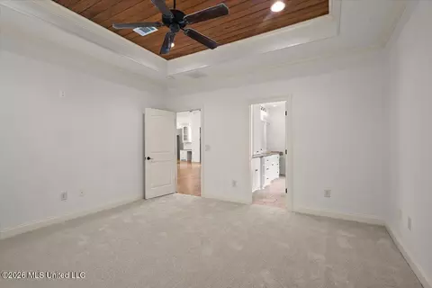 Bedroom - 131 Caledonian Blvd, Brandon, MS 39047 photo 2 of 7