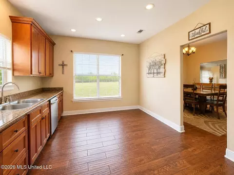 Kitchen - 24 Jennie Ln, Picayune, MS 39466 photo 2 of 2