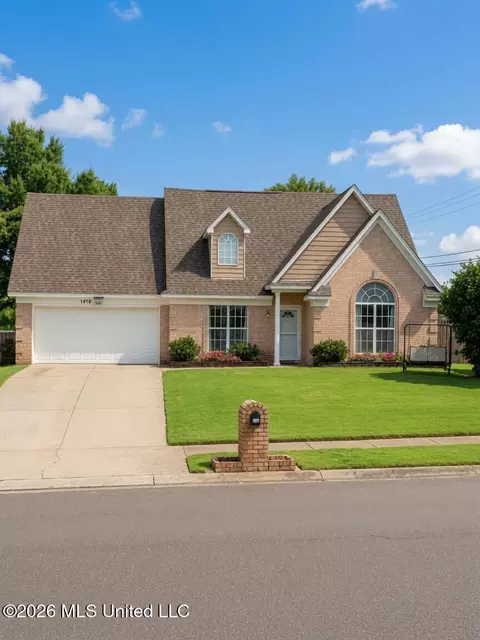 1978 Greencliff Dr, Southaven, MS 38671