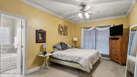 Bedroom - 117 Devlin Springs Dr, Madison, MS 39110 photo 1 of 3