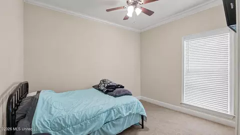 Bedroom - 117 Devlin Springs Dr, Madison, MS 39110 photo 2 of 3