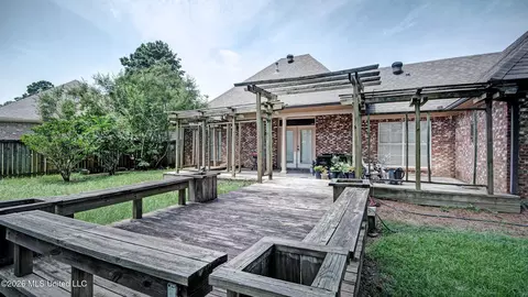 Exterior - 117 Devlin Springs Dr, Madison, MS 39110 photo 6 of 6