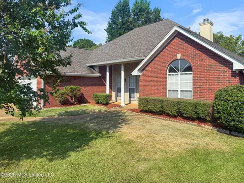 Exterior - 540 Brighton Cir, Brandon, MS 39047 photo 3 of 8
