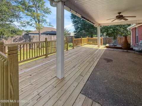 Exterior - 540 Brighton Cir, Brandon, MS 39047 photo 4 of 8