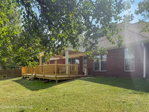 Exterior - 540 Brighton Cir, Brandon, MS 39047 photo 8 of 8