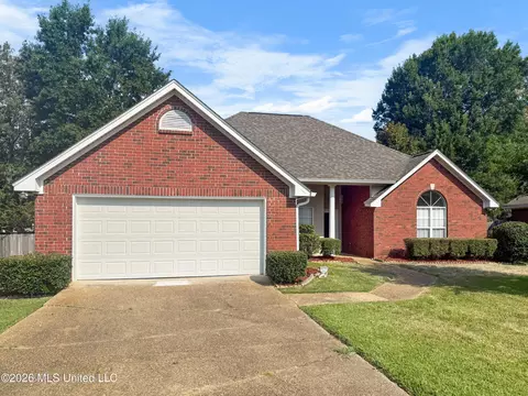 Exterior - 540 Brighton Cir, Brandon, MS 39047 photo 2 of 8