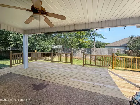 Exterior - 540 Brighton Cir, Brandon, MS 39047 photo 5 of 8
