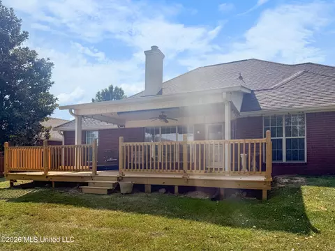 Exterior - 540 Brighton Cir, Brandon, MS 39047 photo 6 of 8