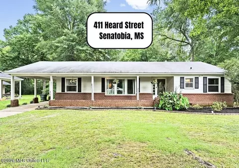 411 Heard St, Senatobia, MS 38668