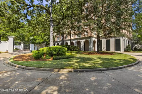 Exterior - 1200 Meadowbrook Rd, Jackson, MS 39206 photo 6 of 6