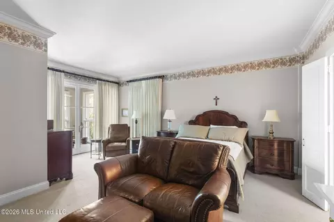 Bedroom - 1200 Meadowbrook Rd, Jackson, MS 39206 photo 1 of 4