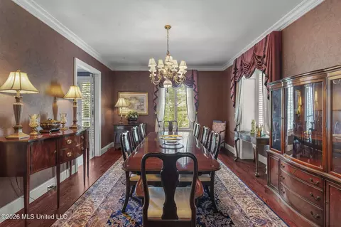 Dining - 1200 Meadowbrook Rd, Jackson, MS 39206 photo 2 of 2