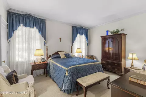 Bedroom - 1200 Meadowbrook Rd, Jackson, MS 39206 photo 4 of 4