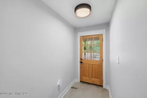 Entry Way - 1226 Wesley Dr, Jackson, MS 39209 photo 1 of 1