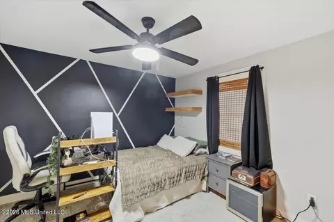 Bedroom - 1226 Wesley Dr, Jackson, MS 39209 photo 5 of 5