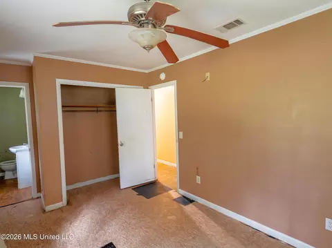 Bedroom - 371 Baldwin Rd, Mount Olive, MS 39119 photo 1 of 3