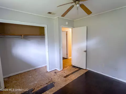 Bedroom - 371 Baldwin Rd, Mount Olive, MS 39119 photo 3 of 3