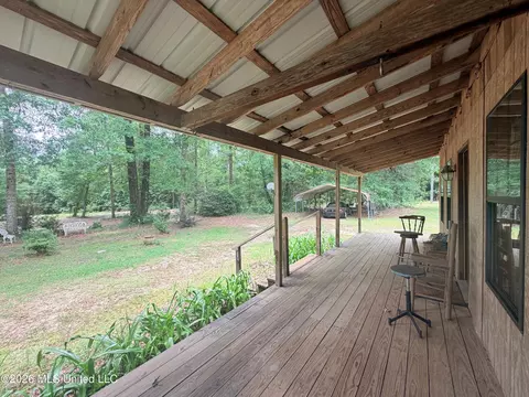 Exterior - 181 Geiger Rd, Lucedale, MS 39452 photo 7 of 17