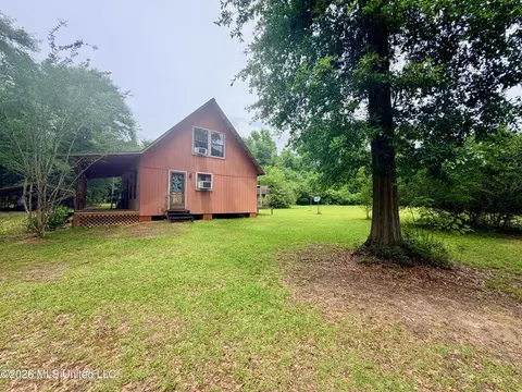 Exterior - 181 Geiger Rd, Lucedale, MS 39452 photo 10 of 17