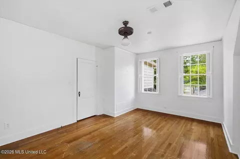 Bedroom - 1521 Saint Ann St, Jackson, MS 39202 photo 5 of 5
