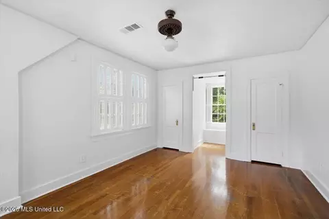 Bedroom - 1521 Saint Ann St, Jackson, MS 39202 photo 3 of 5