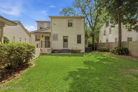 Exterior - 1521 Saint Ann St, Jackson, MS 39202 photo 7 of 7
