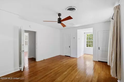 Bedroom - 1521 Saint Ann St, Jackson, MS 39202 photo 2 of 5