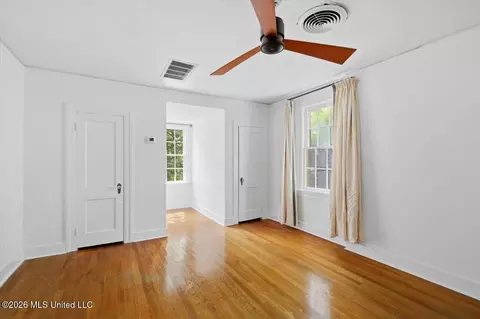 Bedroom - 1521 Saint Ann St, Jackson, MS 39202 photo 1 of 5