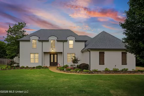 Exterior - 2157 Hemmingway Dr, Nesbit, MS 38651 photo 2 of 12