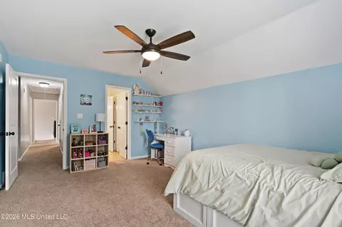 Bedroom - 2157 Hemmingway Dr, Nesbit, MS 38651 photo 4 of 6