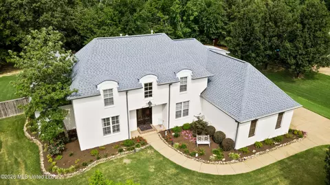 Exterior - 2157 Hemmingway Dr, Nesbit, MS 38651 photo 12 of 12