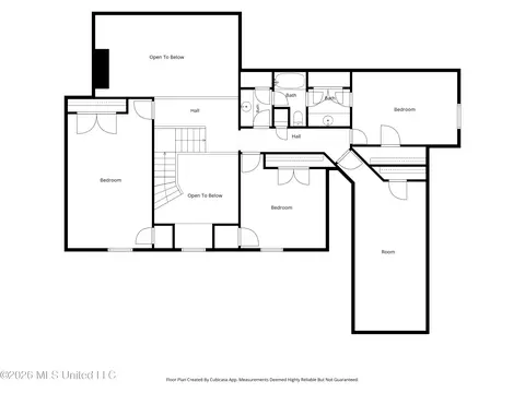 Floorplan - 2157 Hemmingway Dr, Nesbit, MS 38651 photo 3 of 3